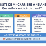 Santé au travail : Mode d’emploi